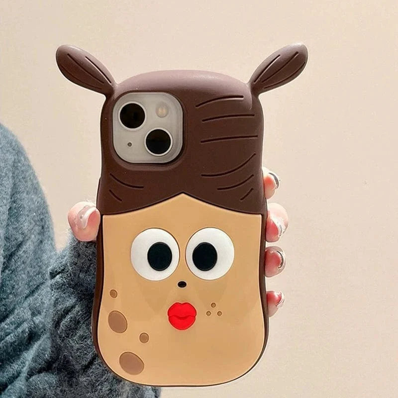 Glow Flex iPhone Case