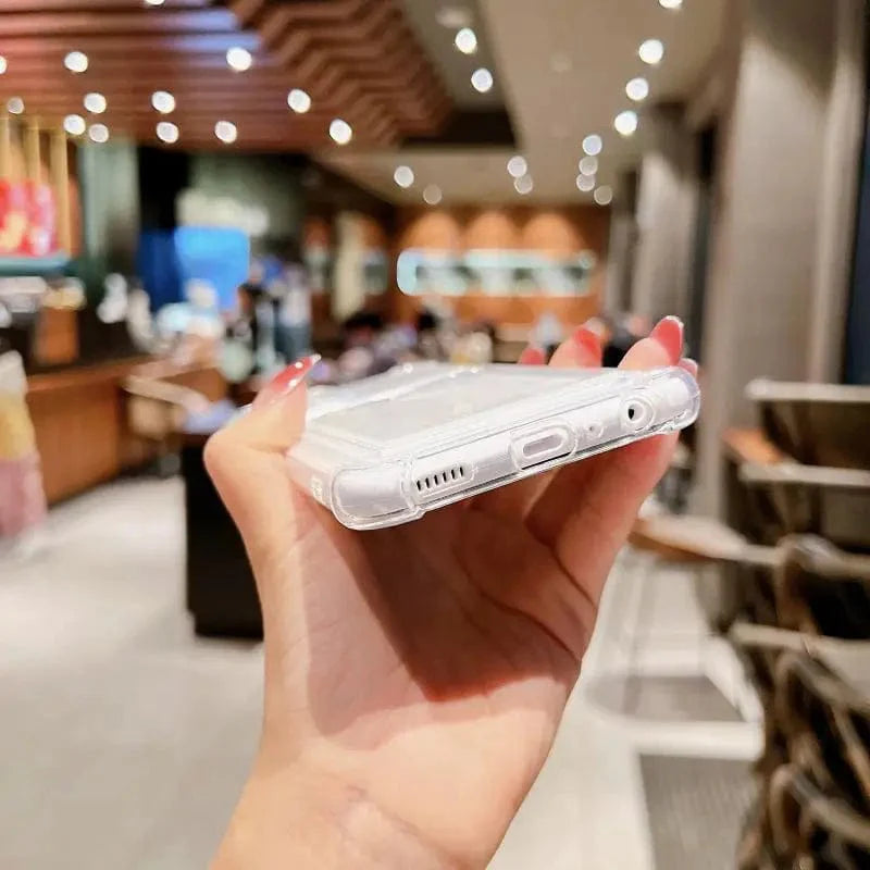 Card Bag Wallet Samsung Case