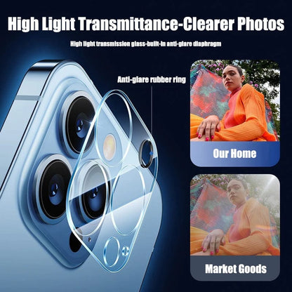 Camera Lens Protector for iPhone