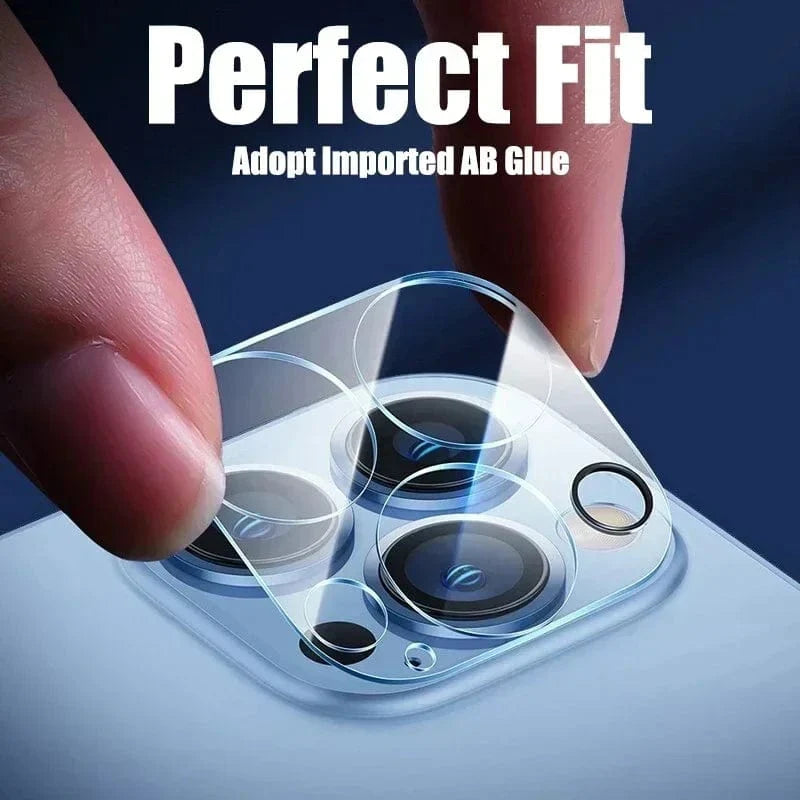 Camera Lens Protector for iPhone