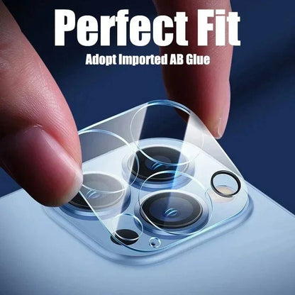 Camera Lens Protector for iPhone