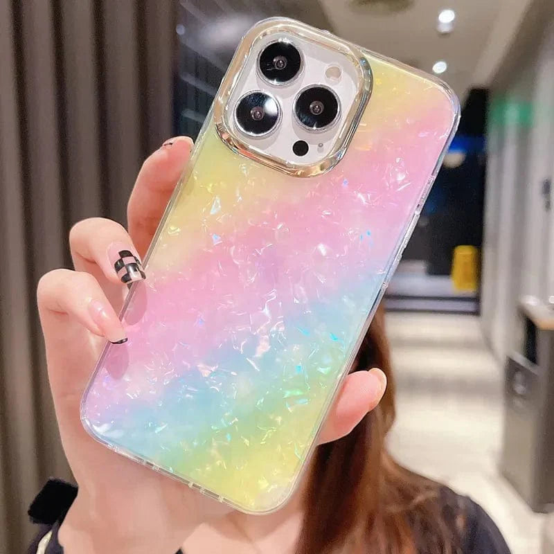 Bling Leopard iPhone Case