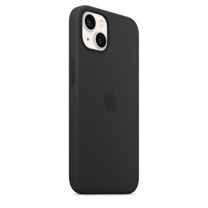 iPhone Silicone Case (Black)