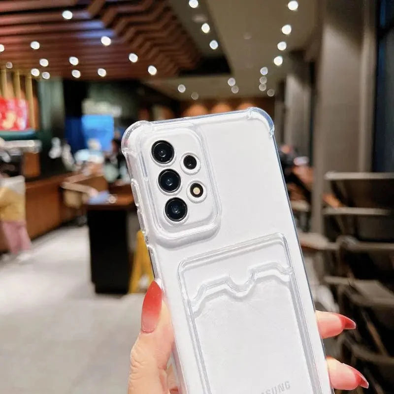 Card Bag Wallet Samsung Case