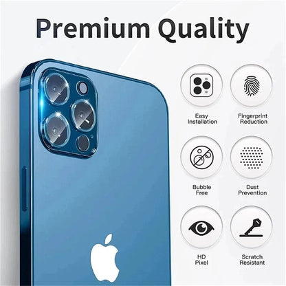 Camera Lens Protector for iPhone