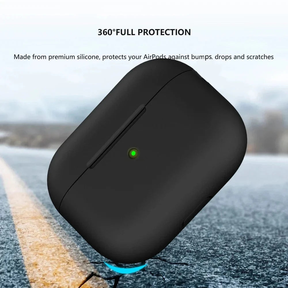 AirPods Silicone Cases