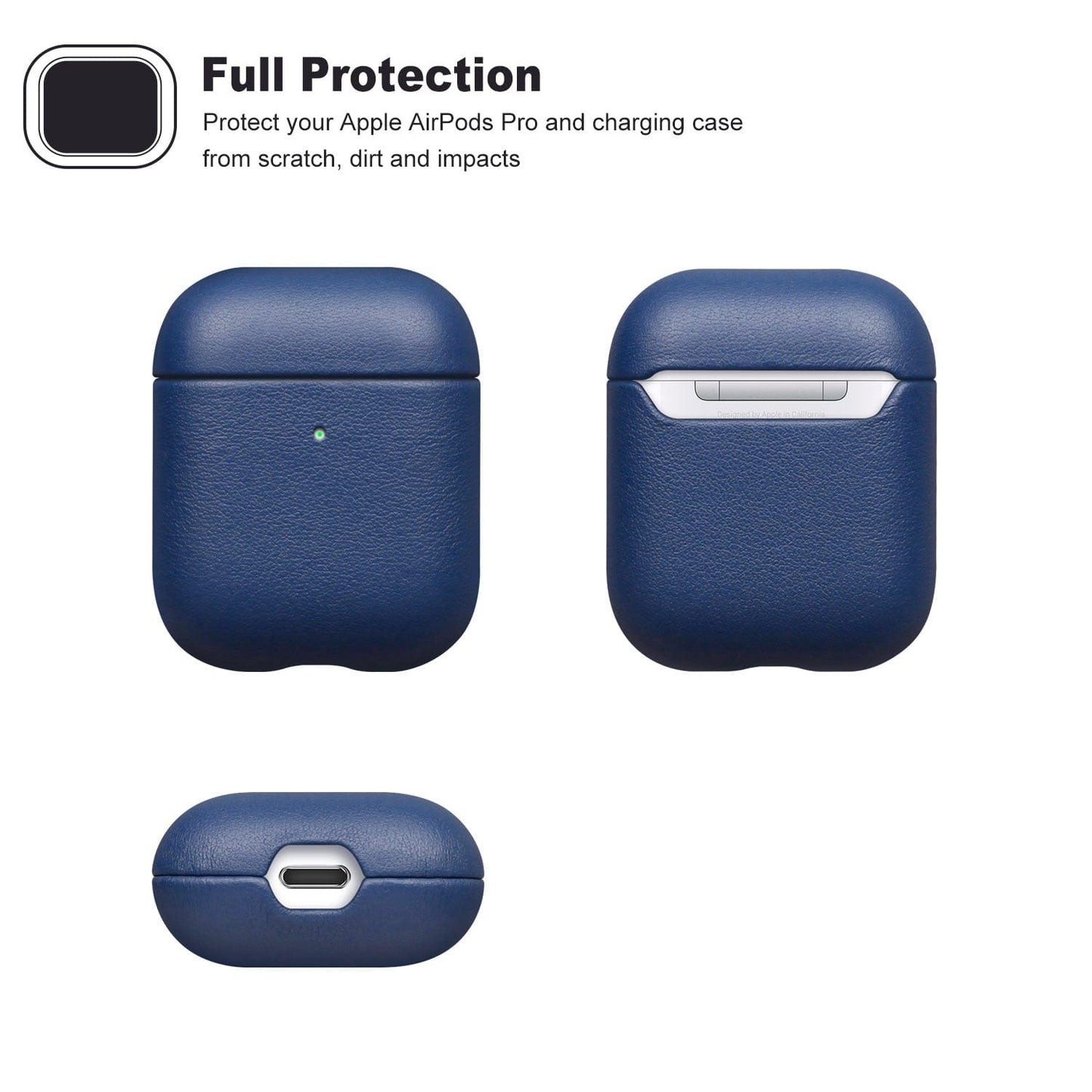 AirPods Leather Case