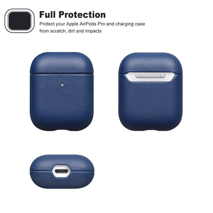 AirPods Leather Case
