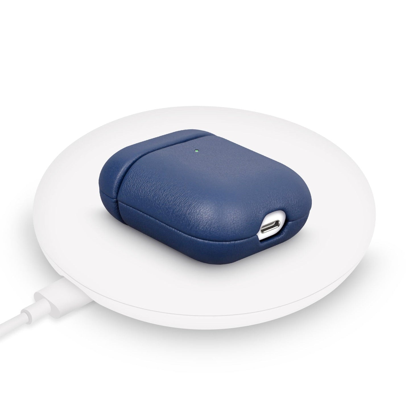 AirPods Leather Case