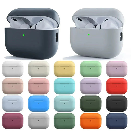 AirPods Silicone Cases