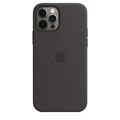 iPhone Silicone Case (Black)