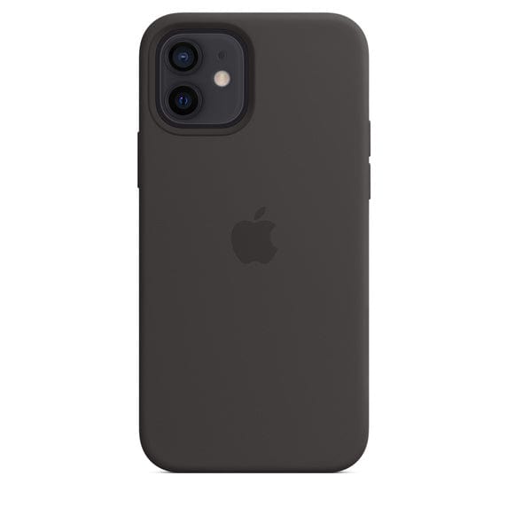 iPhone Silicone Case (Black)