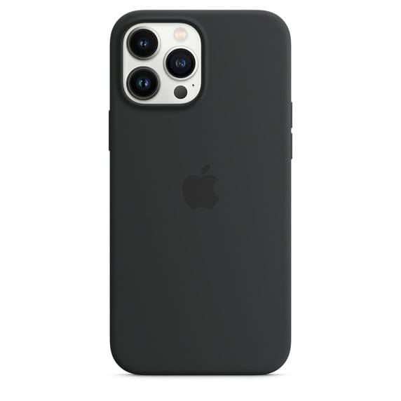 iPhone Silicone Case (Black)