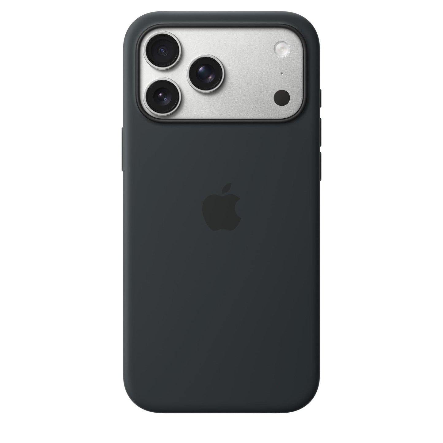 iPhone Silicone Case (Black)