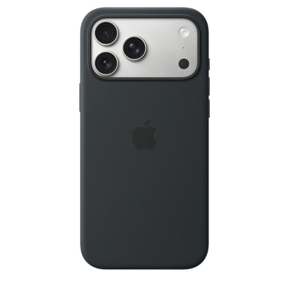 iPhone Silicone Case (Black)