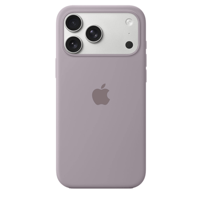 iPhone Silicone Case (Lavender)