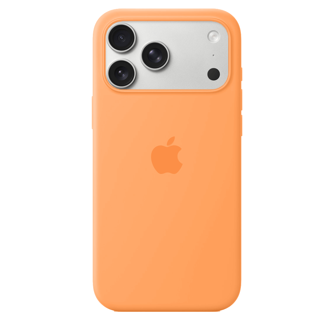iPhone Silicone Case (Marigold)