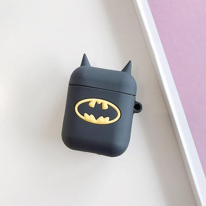 Cartoon Character Apple Airpods Case