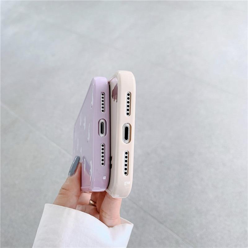 Cute Cartoon Animals iPhone Case