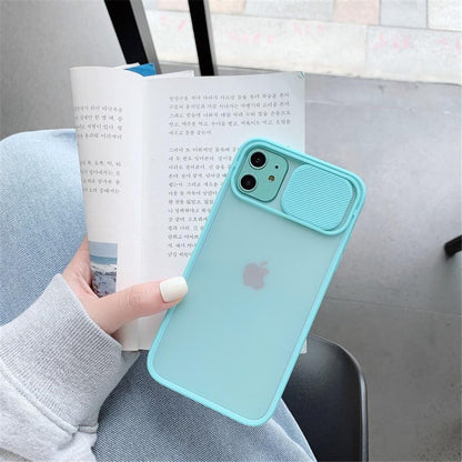 Camera Lens Protection iPhone Case