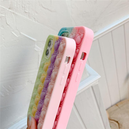 Bubble Toys iPhone Case