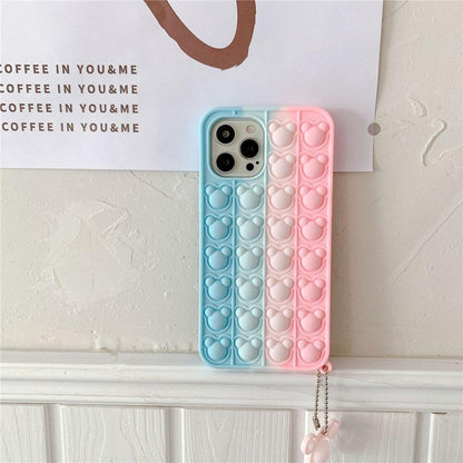 Bubble Toys iPhone Case